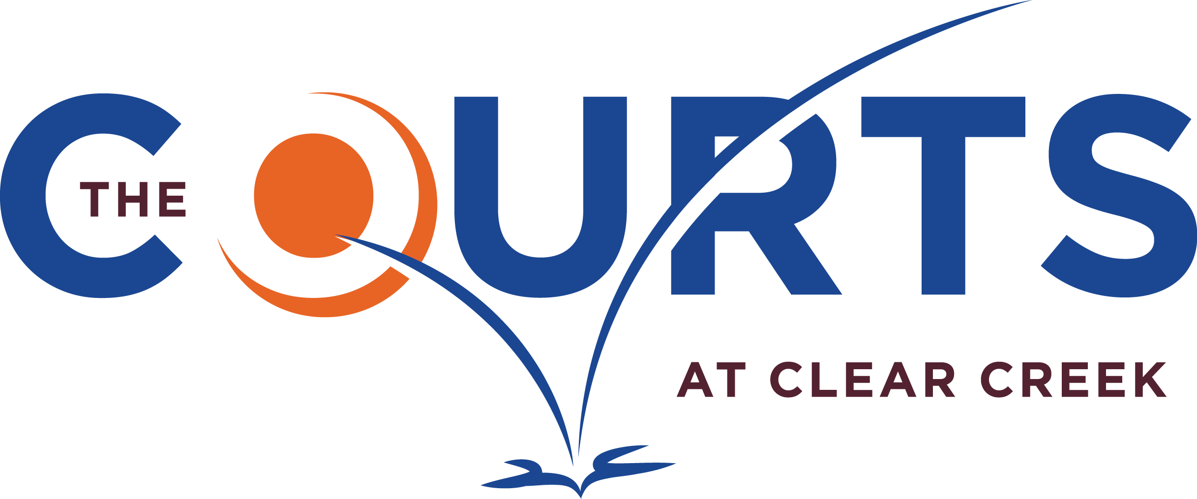 Contact The Courts at Clear Creek