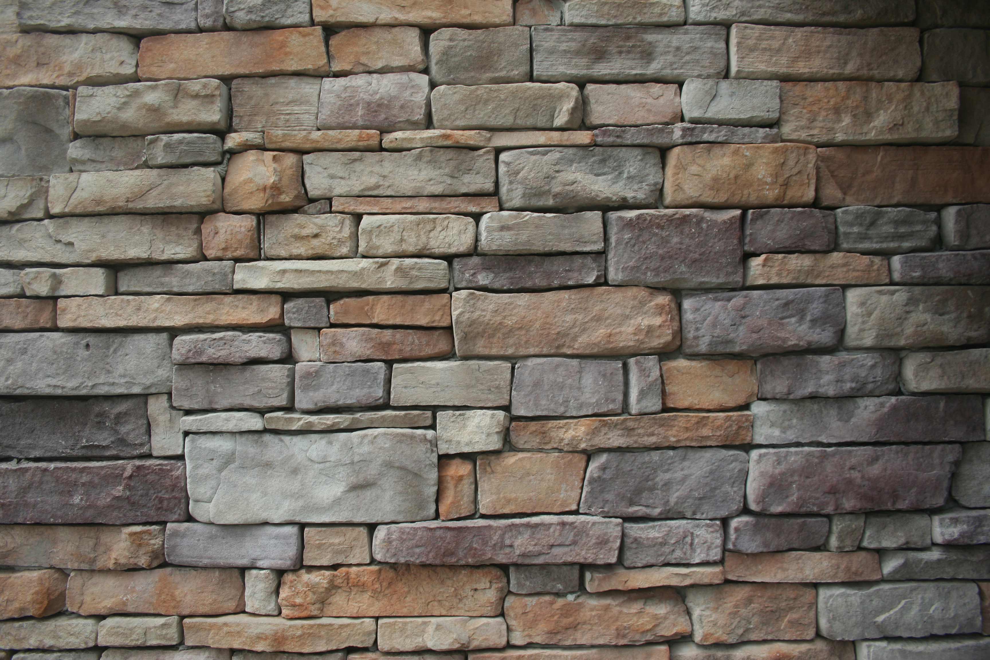 Image Gallery manufactured stone