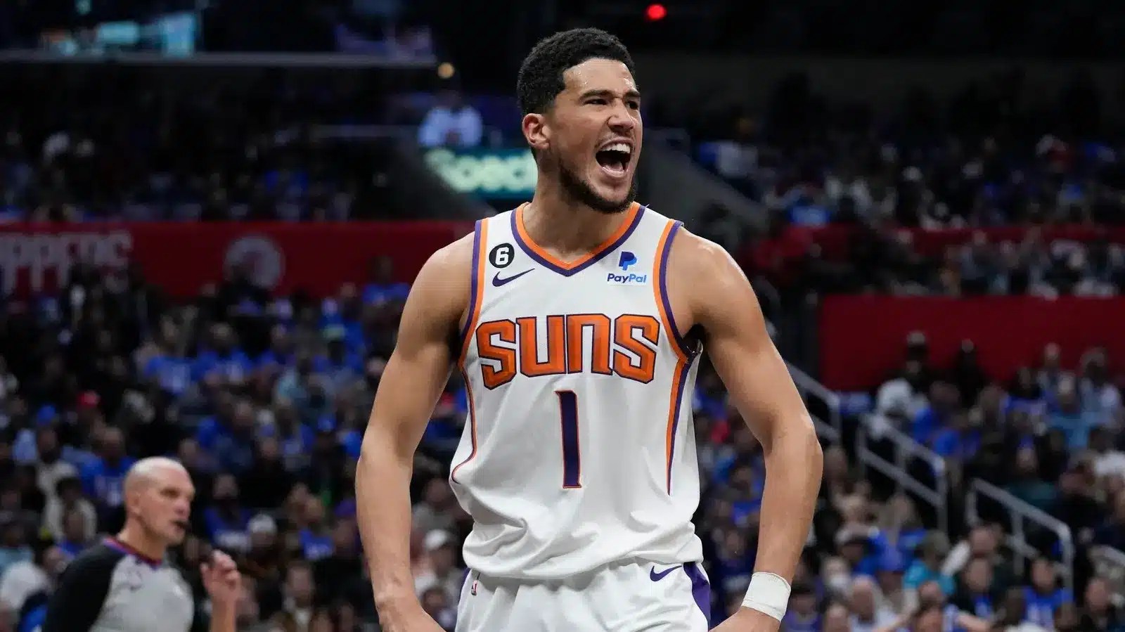 Devin Booker Suns AllTime Leading Scorer CourtSideHeat