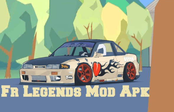 Download FR Legends Mod Apk Unlimited Money Terbaru 2021