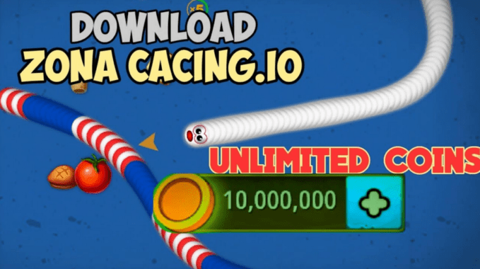 Download Zona Cacing Mod Apk Uang Tak Terbatas 2021