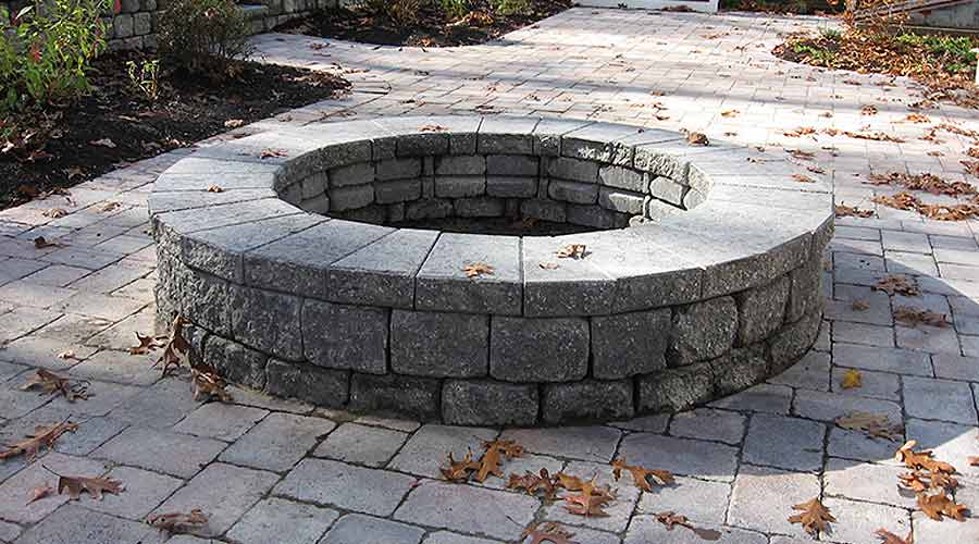 Firepits & Grills Courtyard Concepts