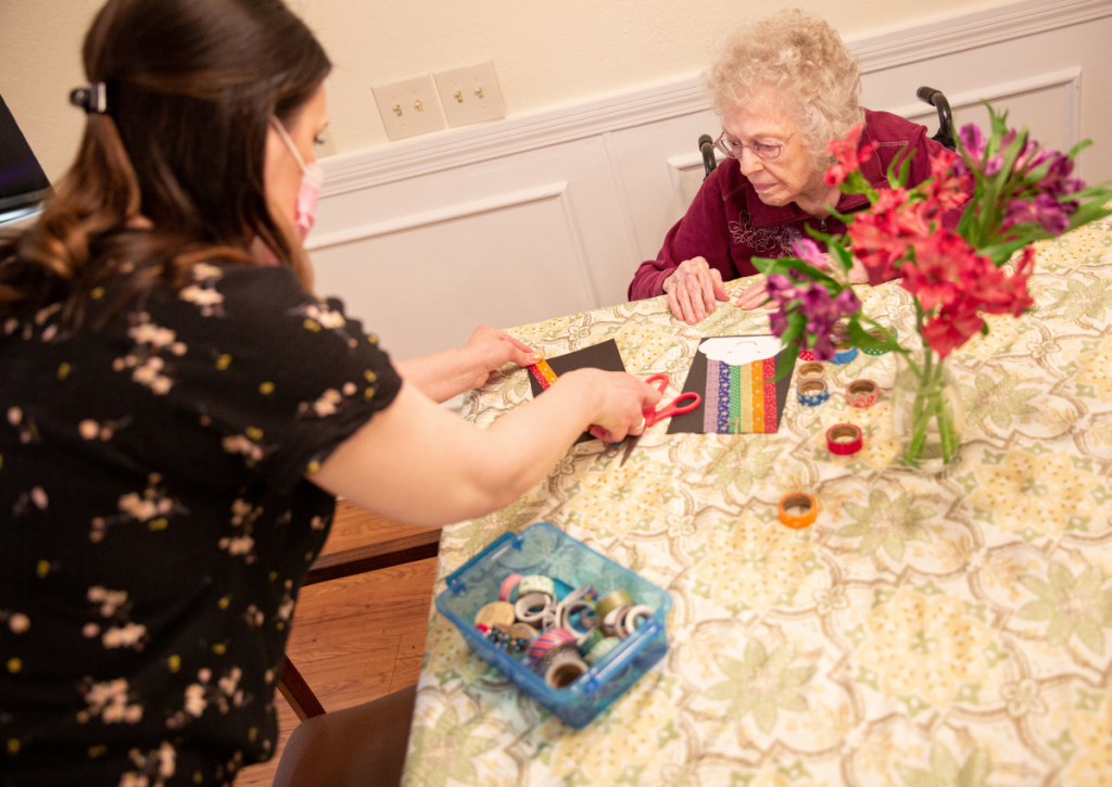 Difference Between Assisted Living and Nursing Home Care?