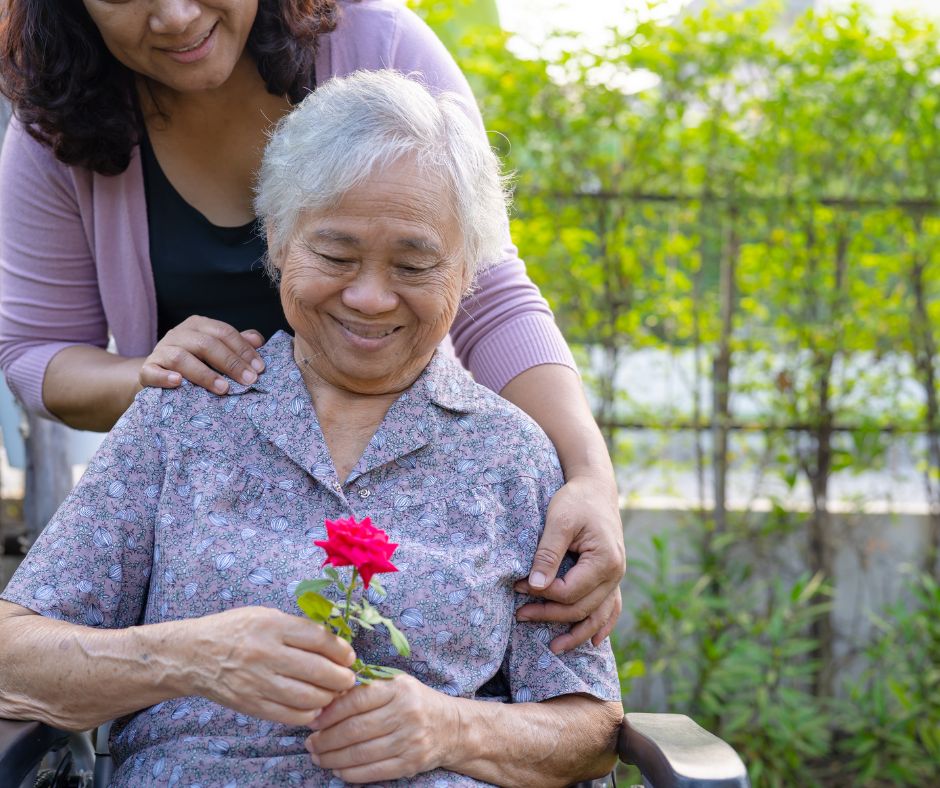 Normal Aging vs. Dementia Know The Difference Courtyard Manor