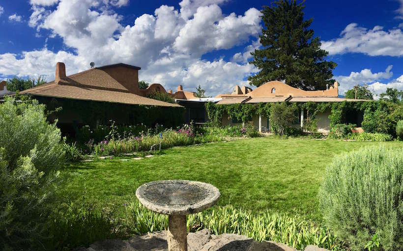 Taos Society of Artists’ Home + Studios CouseSharp Historic Site