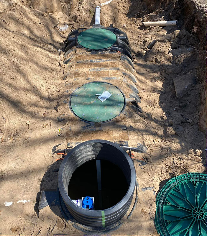 Septic Company in Montague, MI Septic Tank Service
