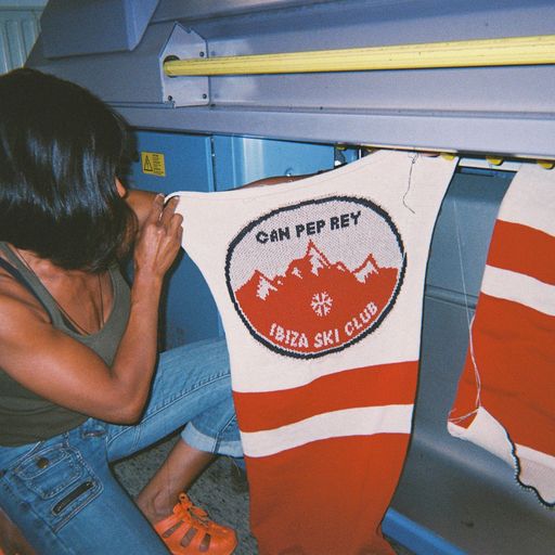 Heritage Belgian Knitwear Can Pep Rey Cousy