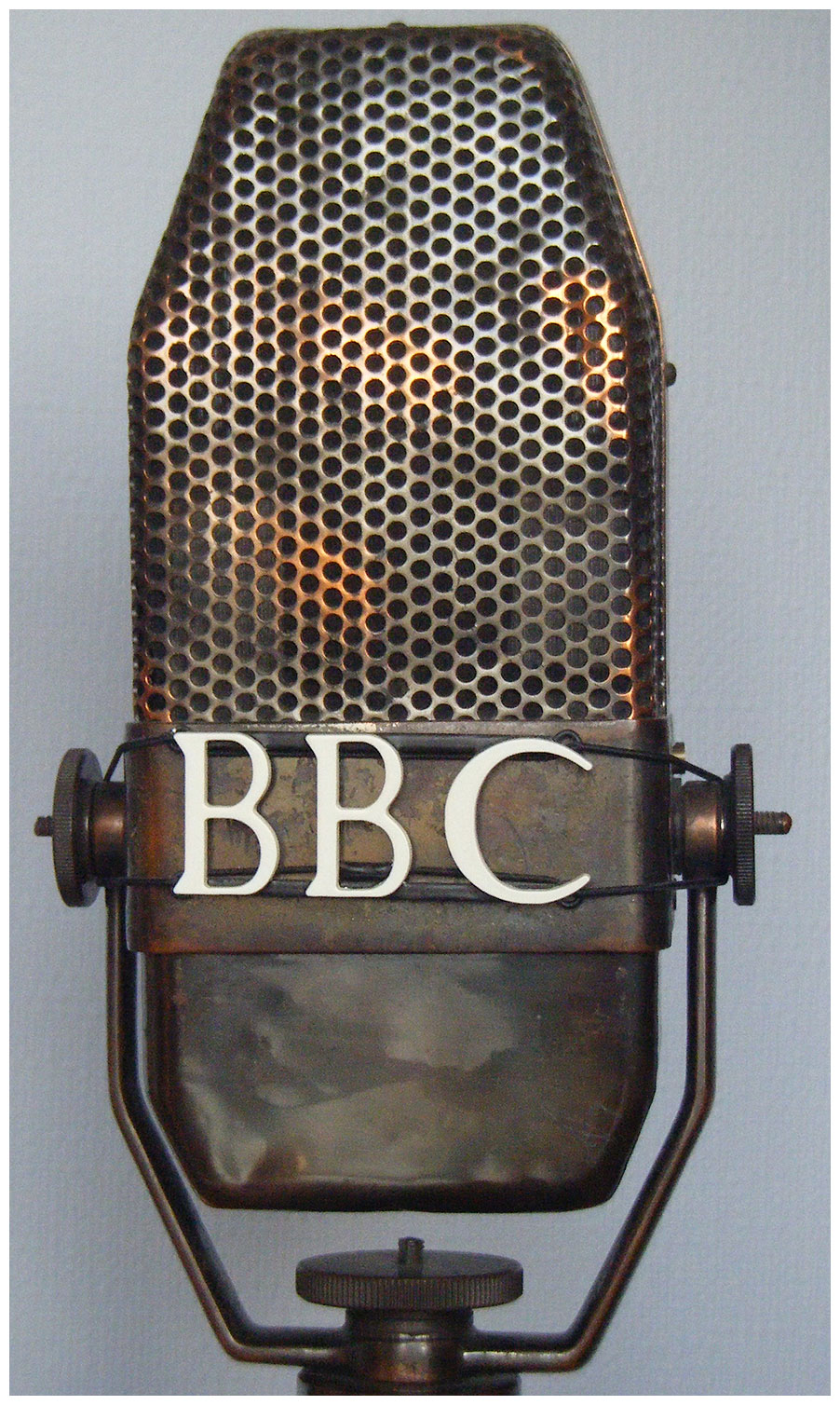 Marconi Type AX Microphone
