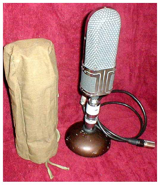Russian ML15 Microphone