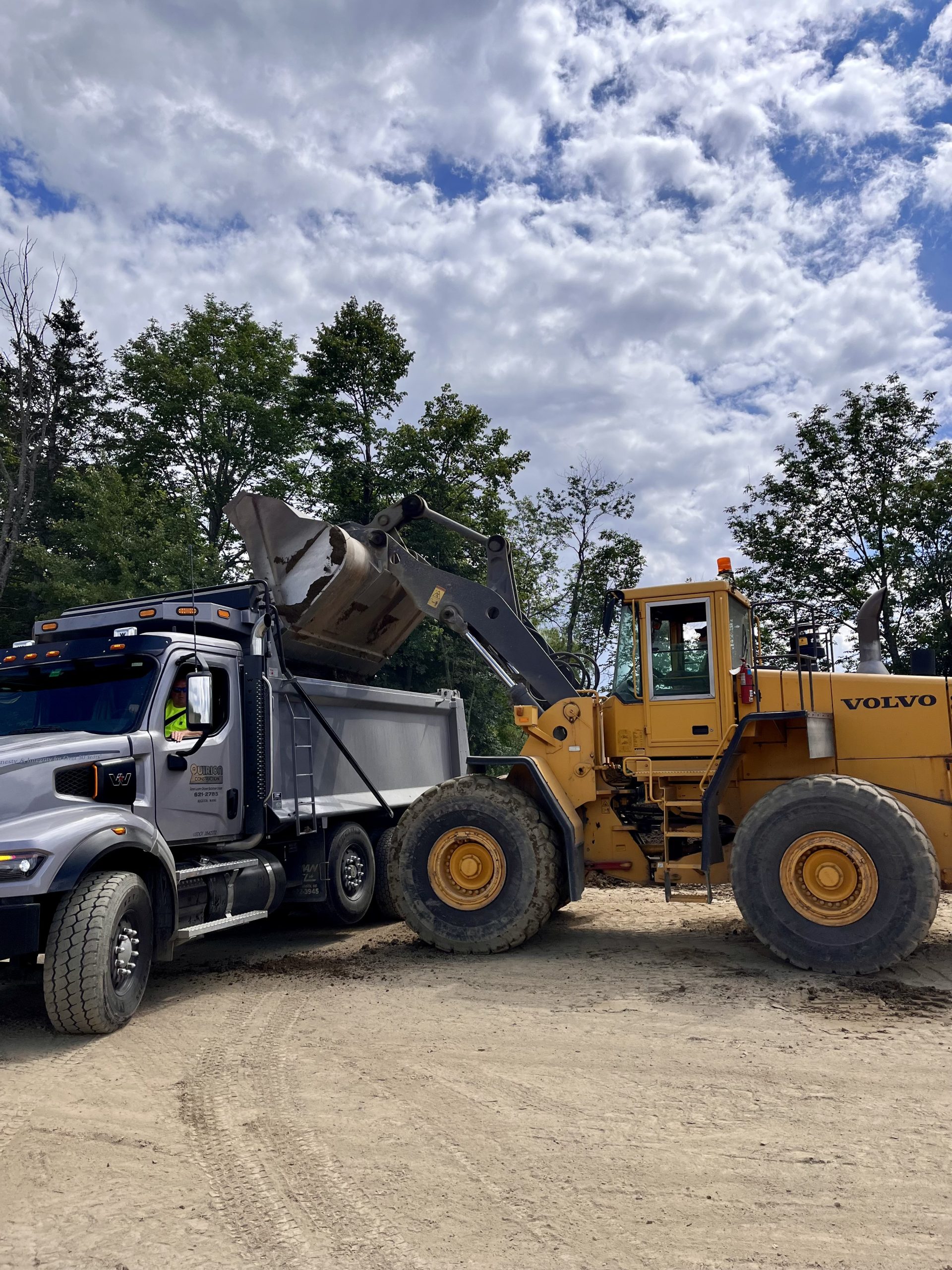 Civil Construction Services Coutts