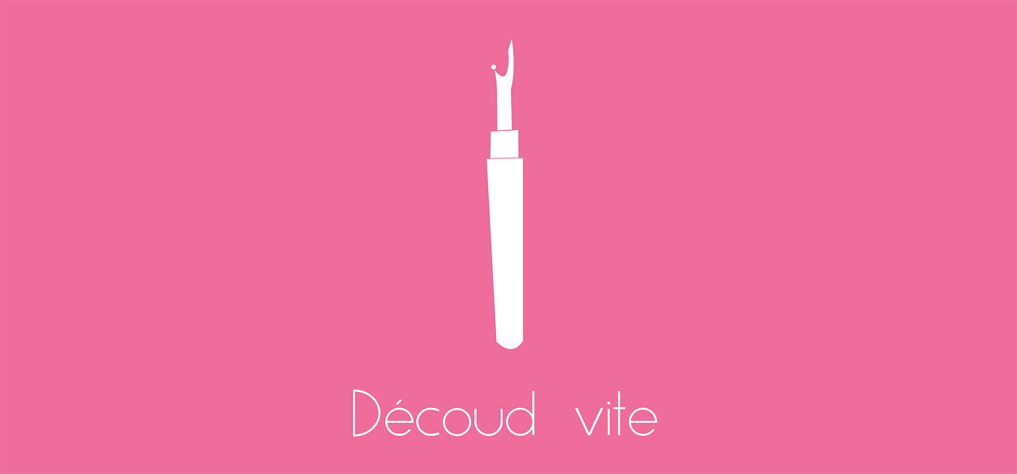 qu'est ce qu'un découd vite ? définition Couture Débutant