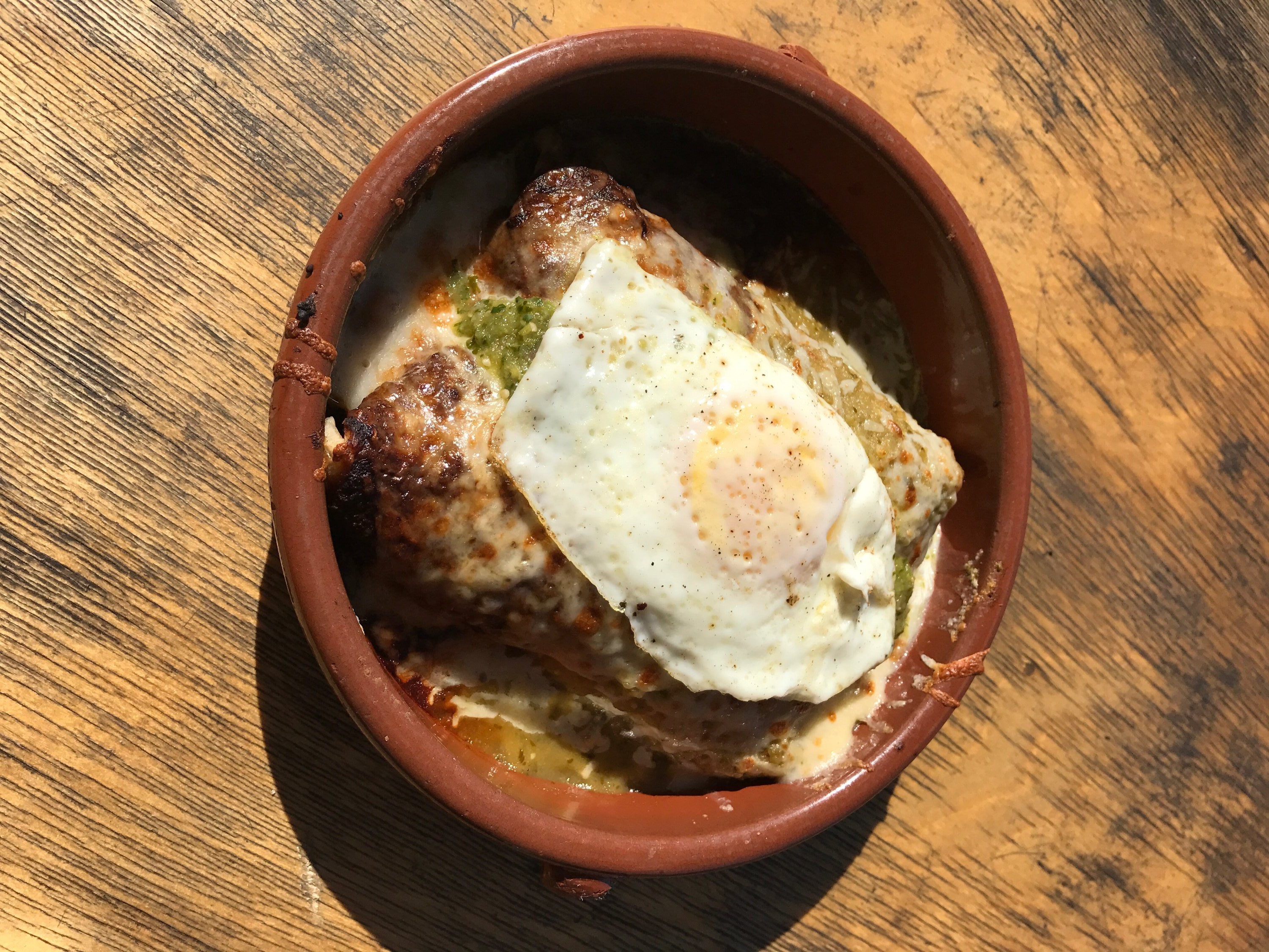 Couture Conversations Aaron Pool owner of Gadzooks Enchiladas and