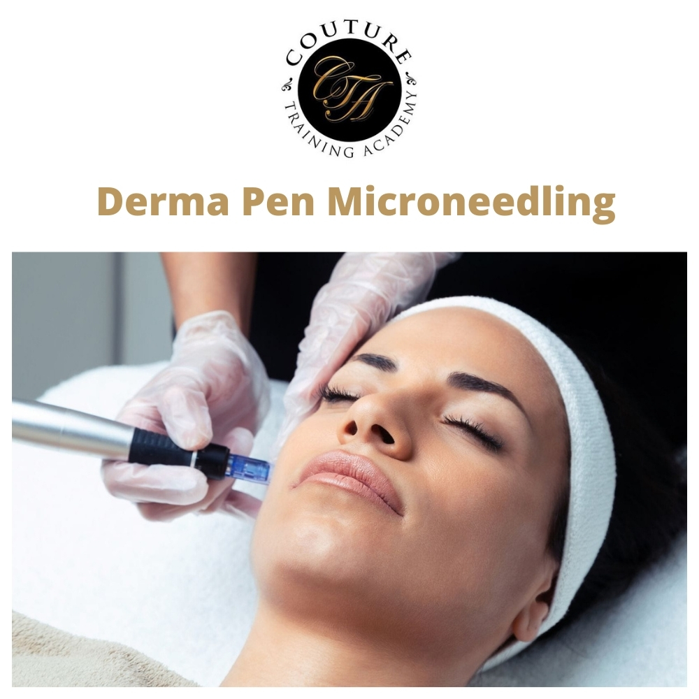 Dermapen Microneedling Couture Training Online