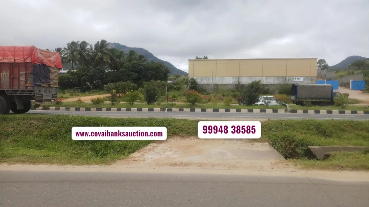 COIMBATORE MADUKKARAI VILLAGE Covai Banks Auction
