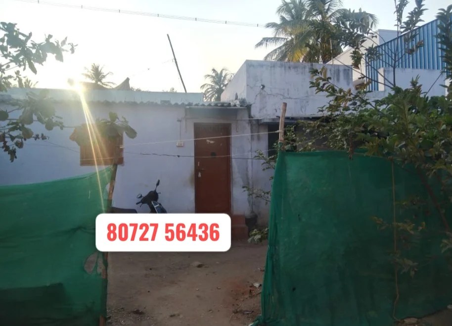 2 Cents 266 Sq.Ft Land RC Buildup Area 540 Sq.Ft House Sale in NGGO