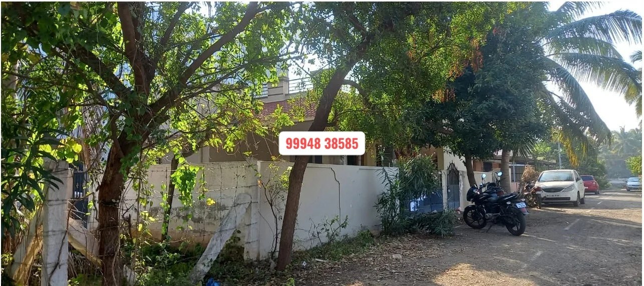 2806 Sq.Ft Land with House Sale in Kannakkampalayam Udumalpet Covai