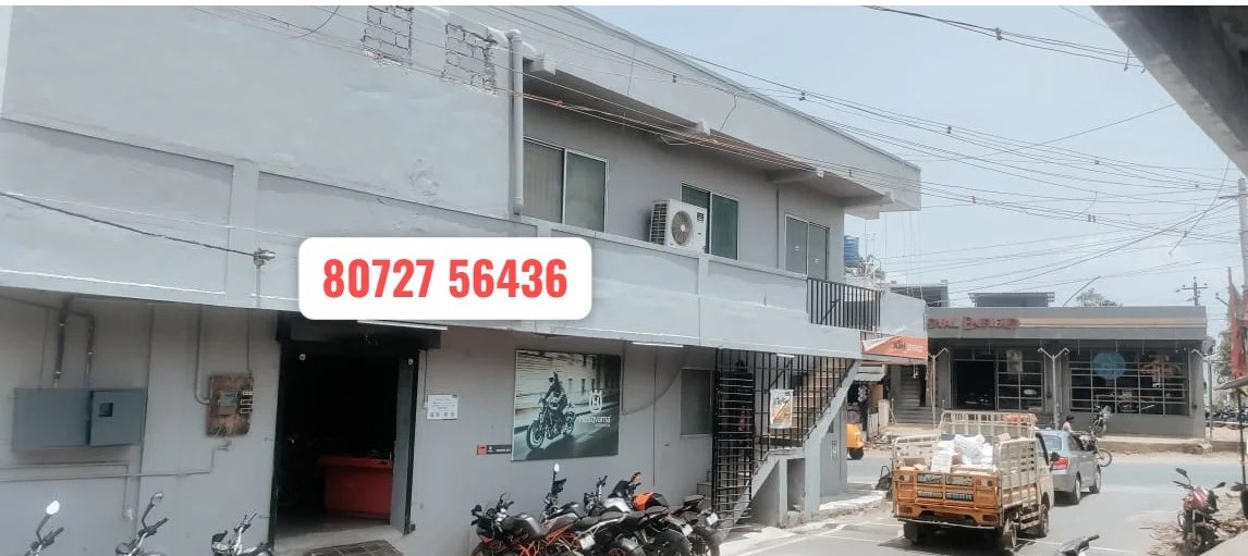 4 Cents 16 Sq.Ft Commercial Building Sale in Mettupalayam Town on