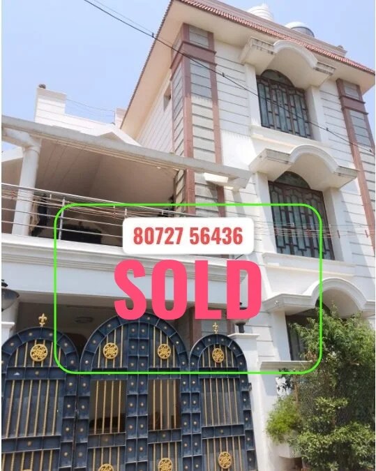 4 Cents 189 Sq.Ft Vacant Land Sale in Selvapuram Coimbatore City