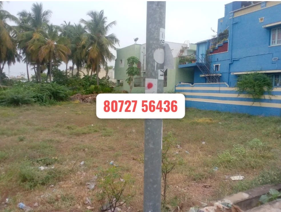 9 Cents Vacant Land Sale in VeerappanchatramErode Covai Banks Auction