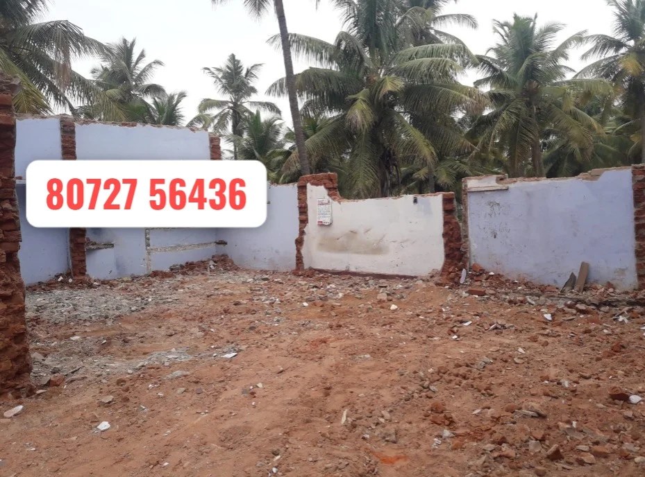 4 Cents 06 Sq.Ft Vacant Land Sale in Ramakrishna Dental College Back