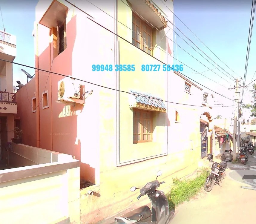 4 Cents 280 Sq.Ft Land with House Sale in Selvapuram Coimbatore