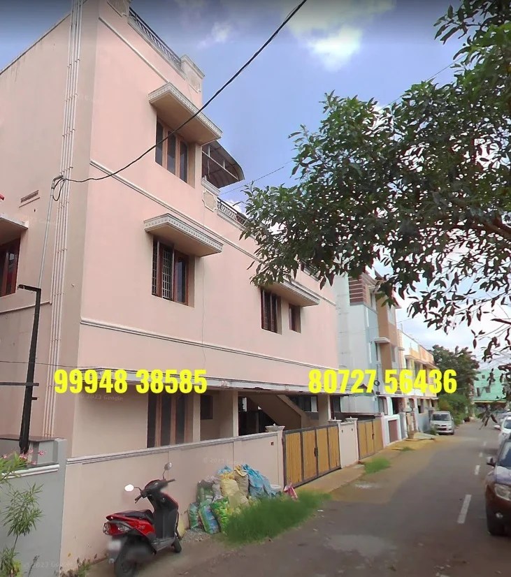 7 Cent 325 Sq.Ft Land with Residential Building Sale in Uppilipalayam
