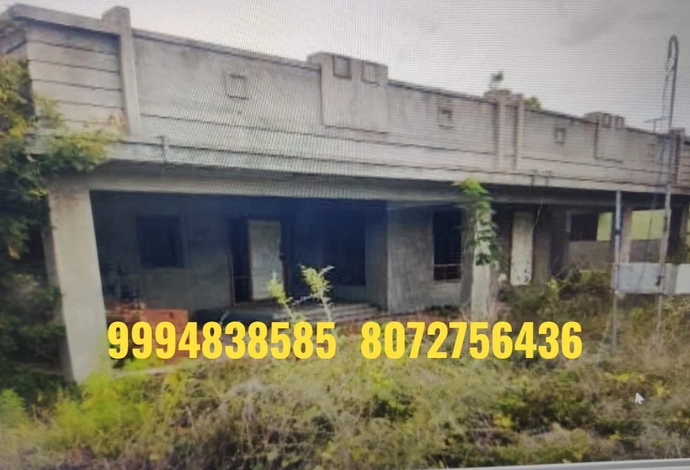 7 Cents 352 Sq.Ft Land With House Building sale in Karamadai Covai Banks Auction