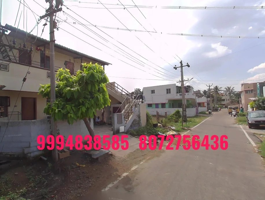 4 Cents Land with House sale in Kurudampalayam (NGGO Colony) Covai