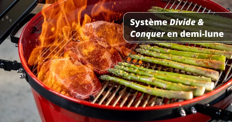 Barbecue Kettle Joe Kamado Joe Coval