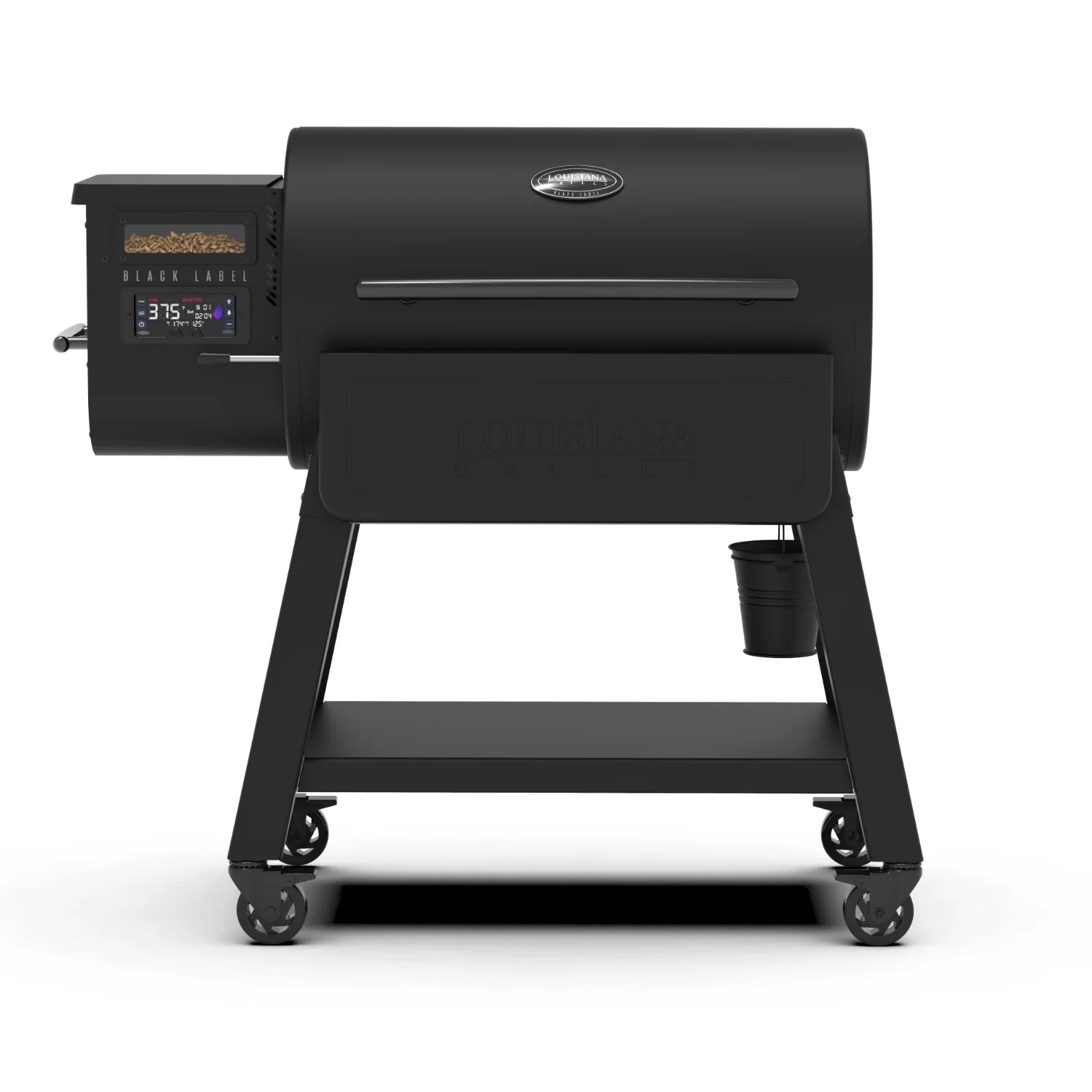 Fumoir Black Label 1000 Louisiana Grills Coval