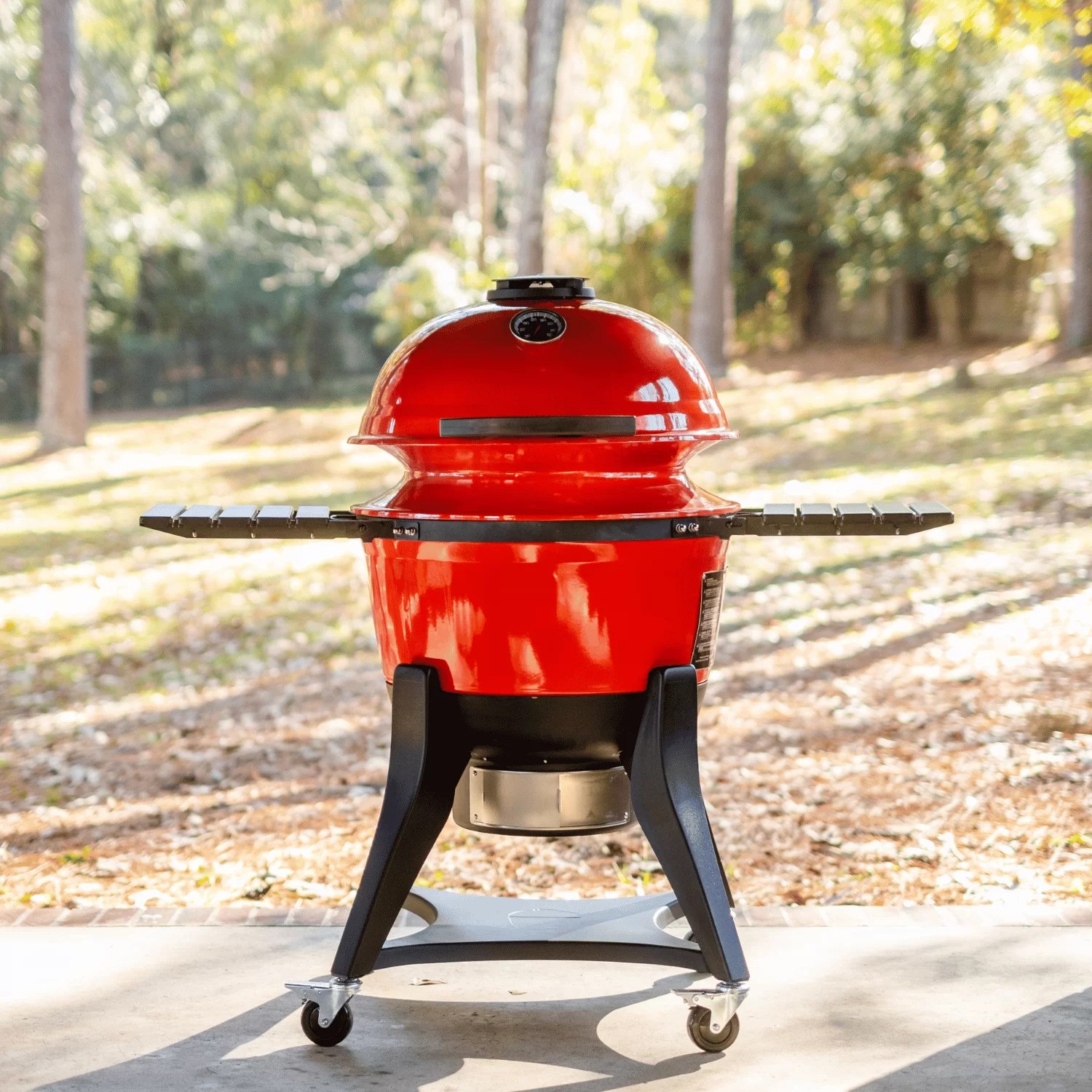 Barbecue Kettle Joe Kamado Joe Coval