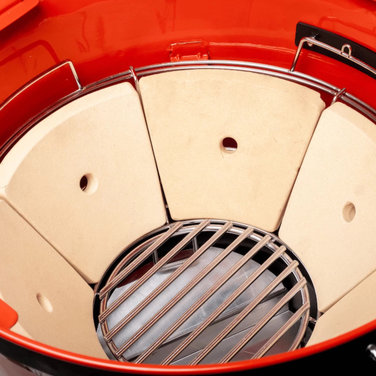 Barbecue Kettle Joe Kamado Joe Coval