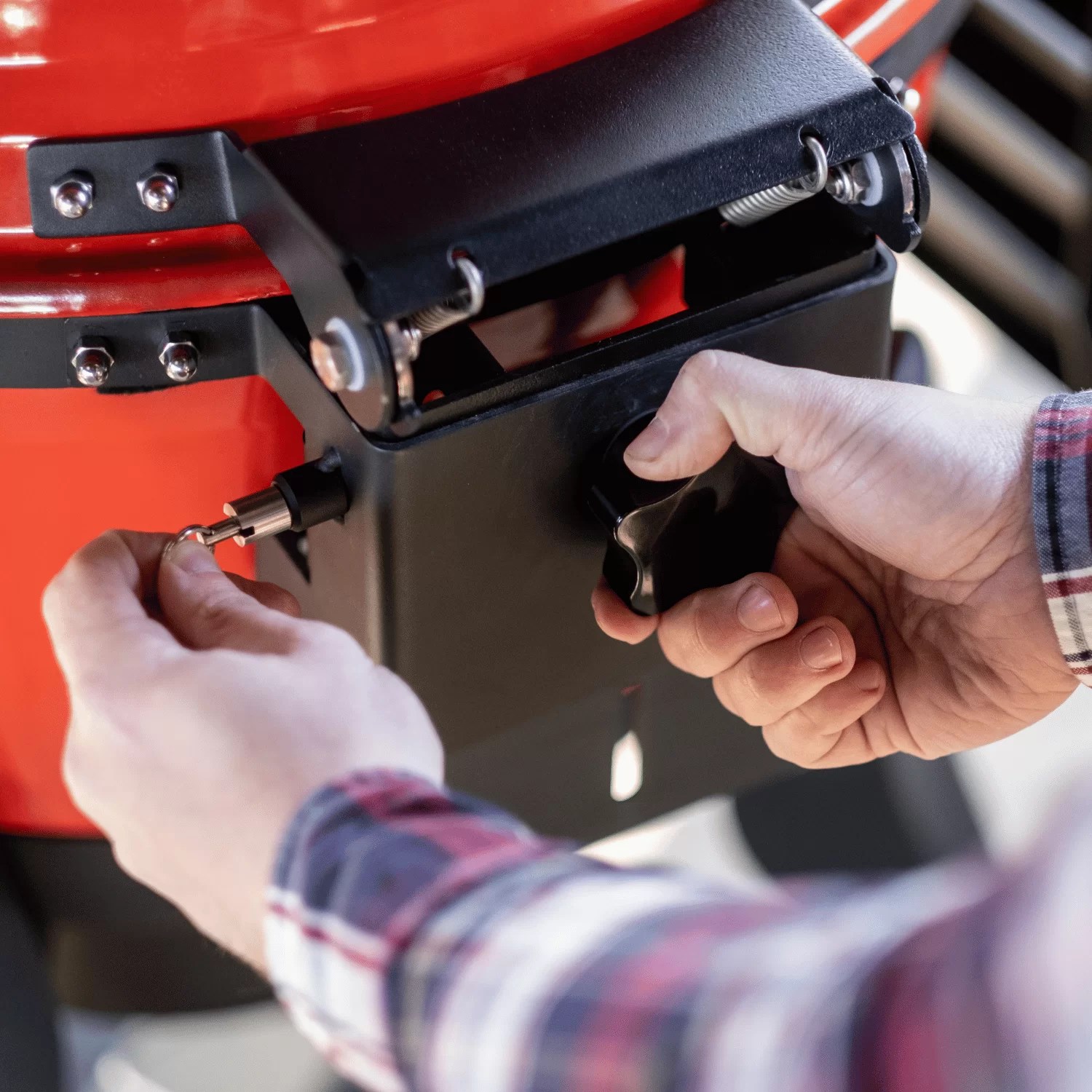 Barbecue Kettle Joe Kamado Joe Coval