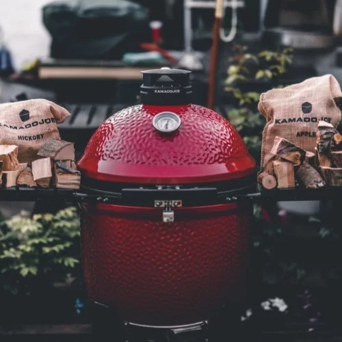 Barbecue Classic Joe II Kamado Joe Coval