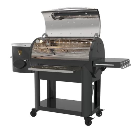 Fumoir Founders Legacy 1200 Louisiana Grills Coval