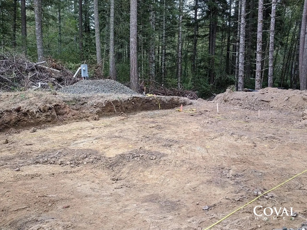 Beachcrest ADU Home Build in Gig Harbor Washington Coval Homes