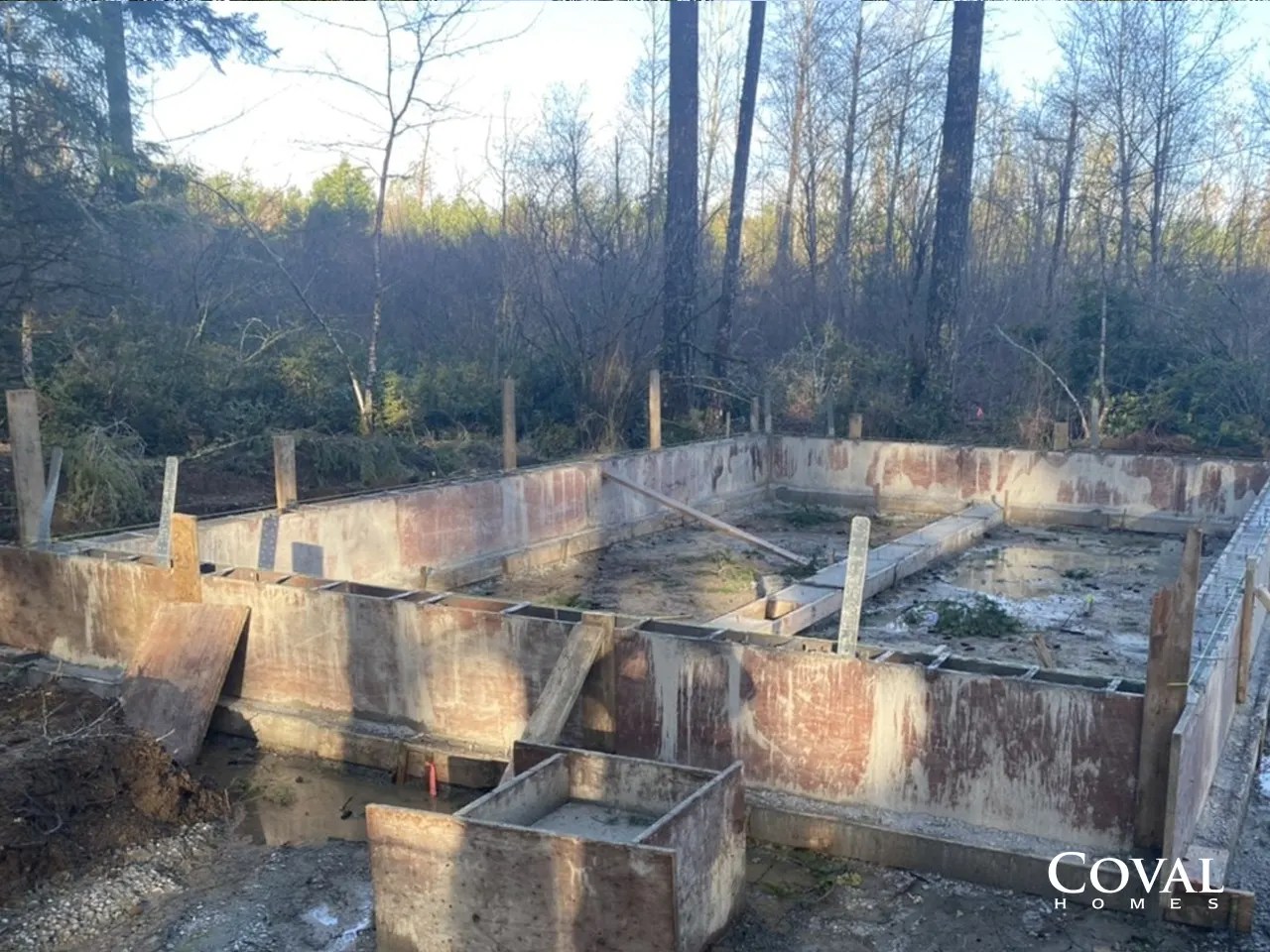 Beachcrest ADU Home Build in Gig Harbor Washington Coval Homes