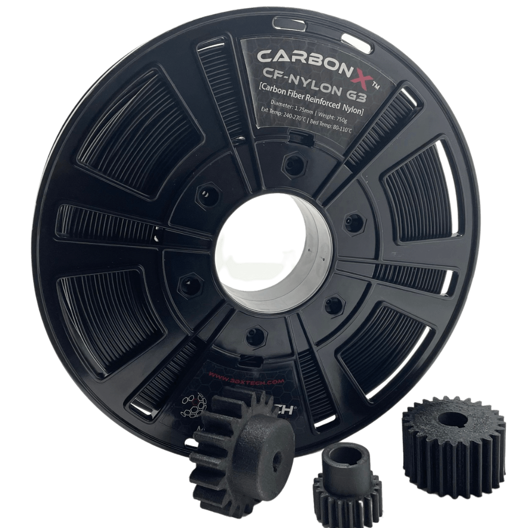 3D Printing Filament CarbonX Nylon6CF Covalo Industries
