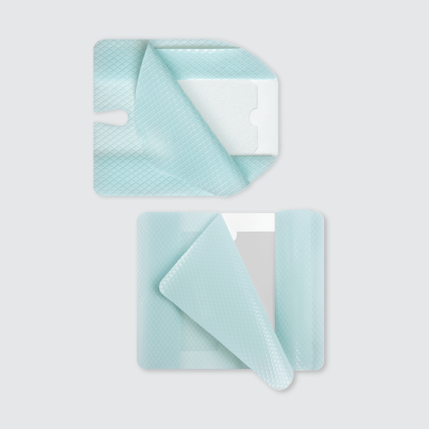 CovaClear IV Clear Silicone Adhesive to Promote Healing