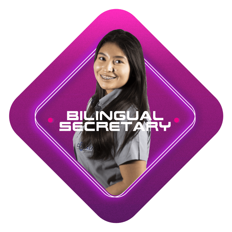 Bilingual Secretary COVAO Admisión