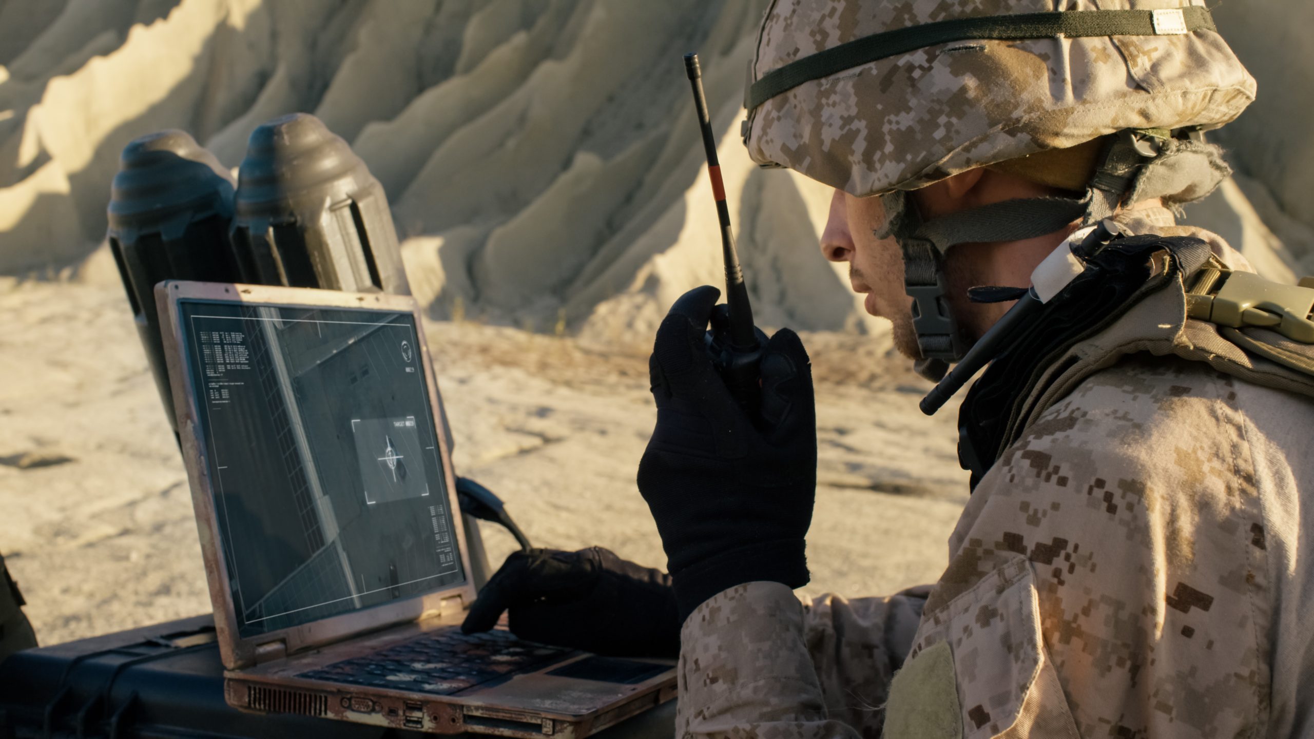 Mission Critical Software Advanced, Robust, Reliable CoVar