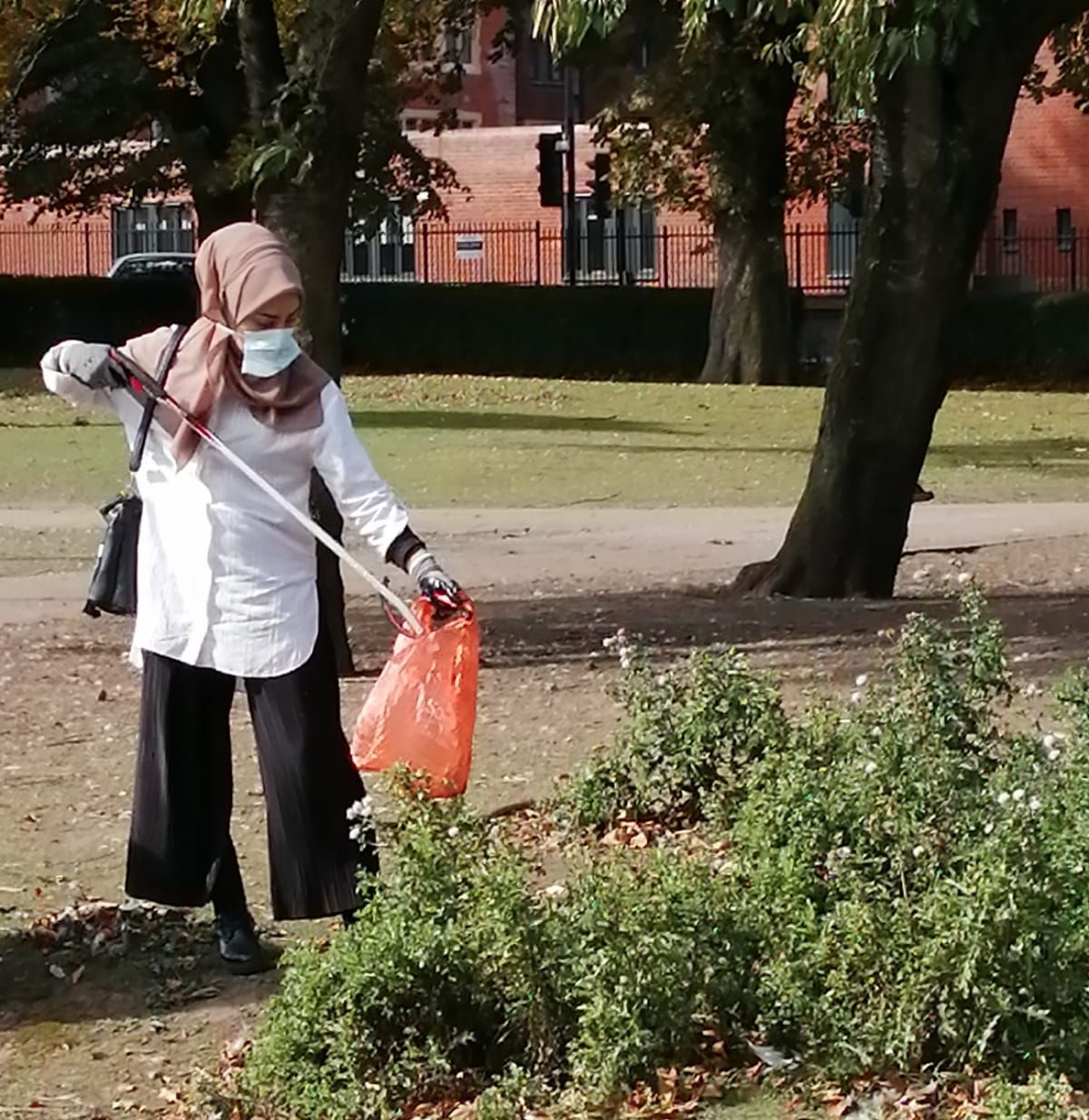 Litter Pick Risk Assessment Sample Coventry Climate Action Network