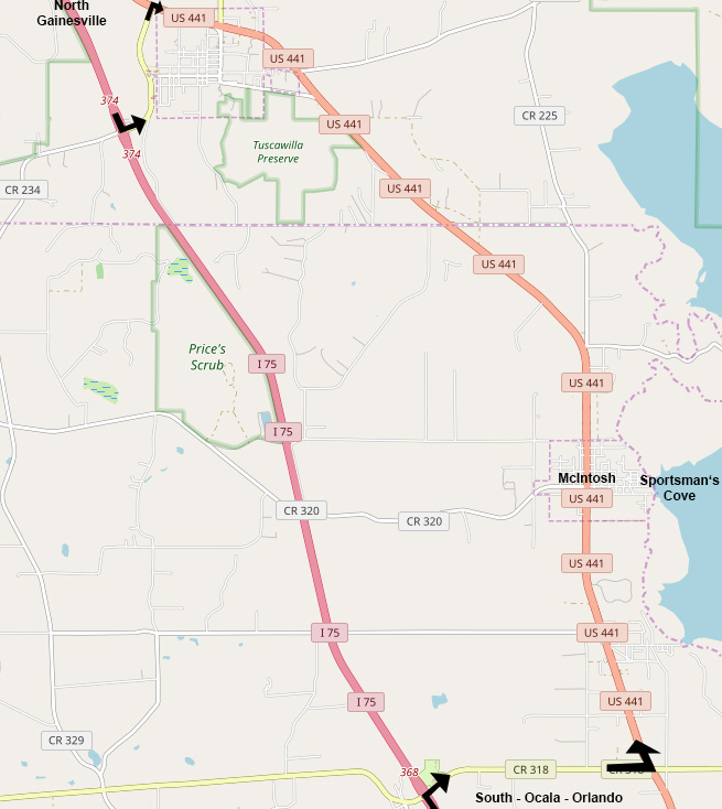 Sportsman's Cove Campground