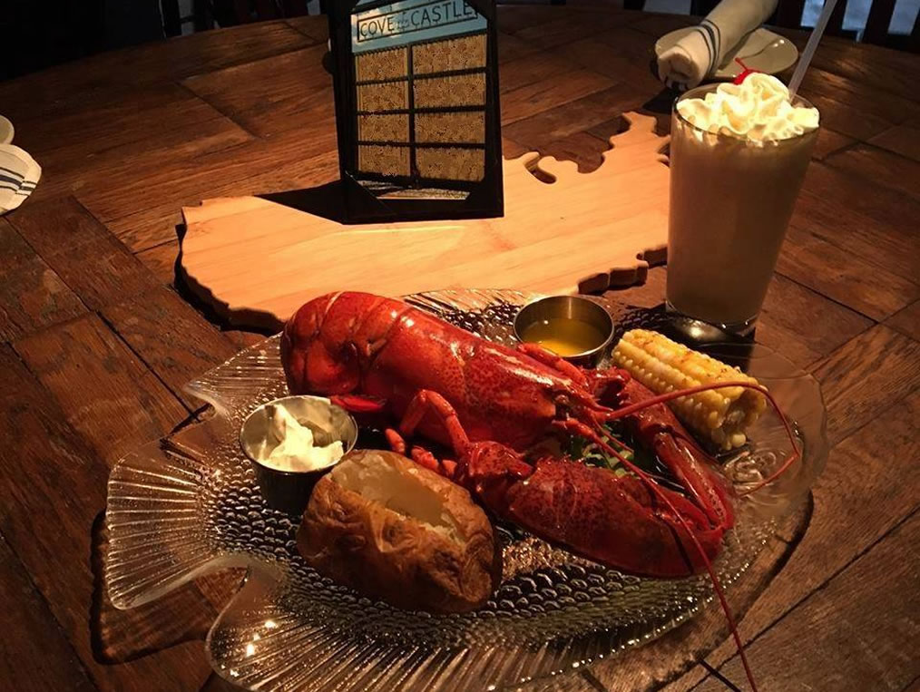 Cove Castle Greenwood Lake's Ultimate Waterfront Dining Experience