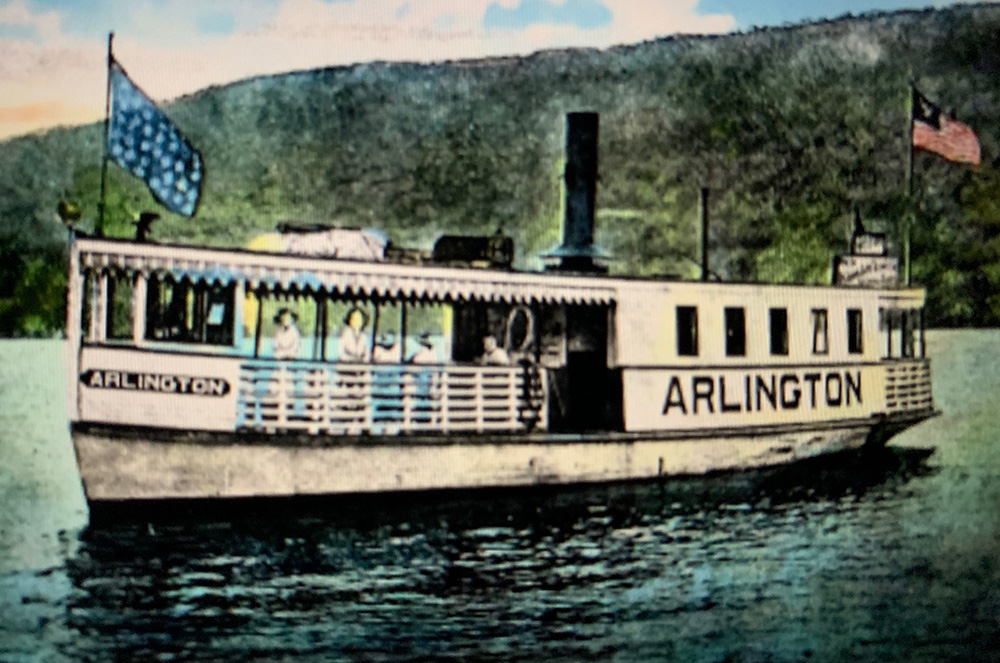 Greenwood Lake Boat Tours in Greenwood Lake NY Cove Castle