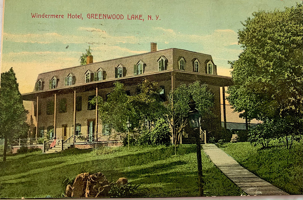 Greenwood Lake Boat Tours in Greenwood Lake NY Cove Castle