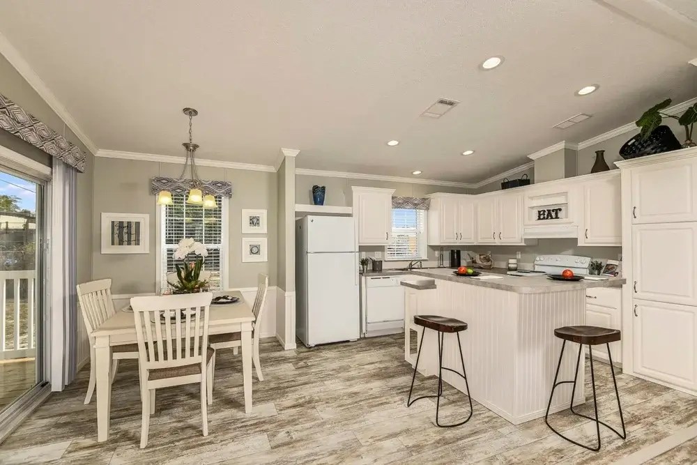 Homes for Sale Meadowlea Village 55+ Community