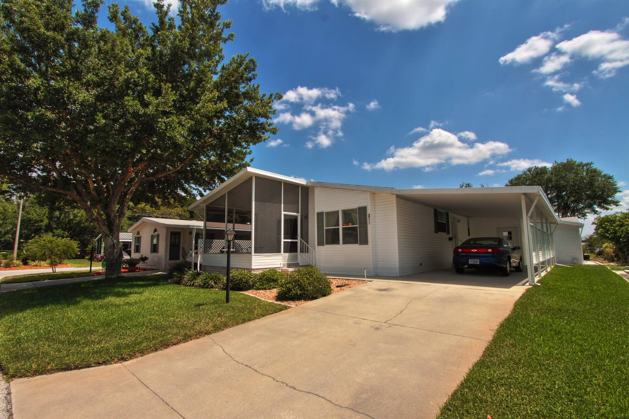 Homes for Sale StrawBerry Ridge Village 55+ Community