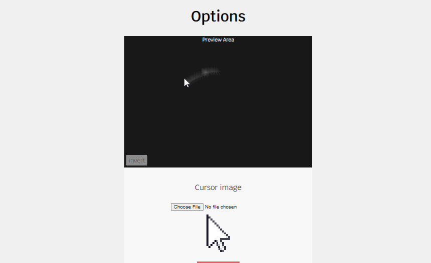Cursor Motion Blur cursormotionblur