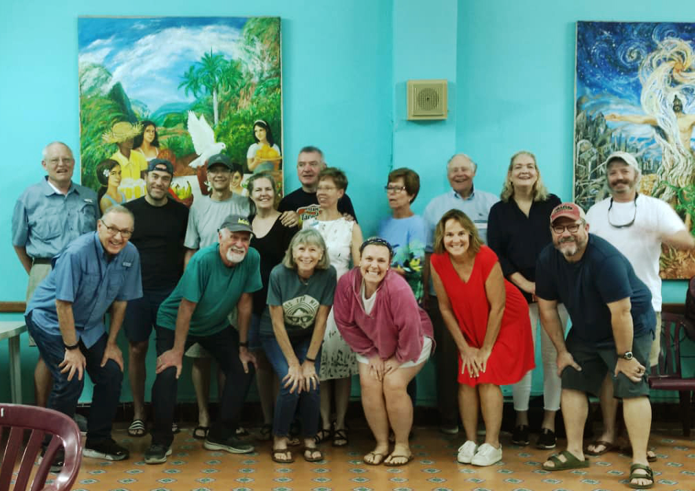 Covenant’s Mission Team A Beacon of Hope in Cuba Covenant